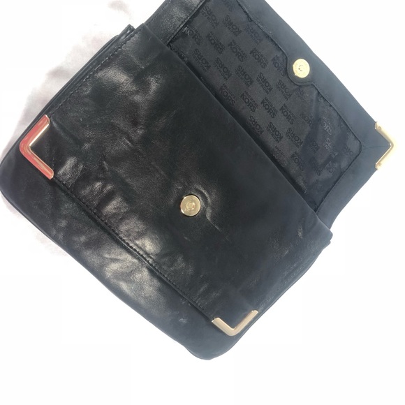 Michael Kors Lambskin Clutch - Picture 3 of 3
